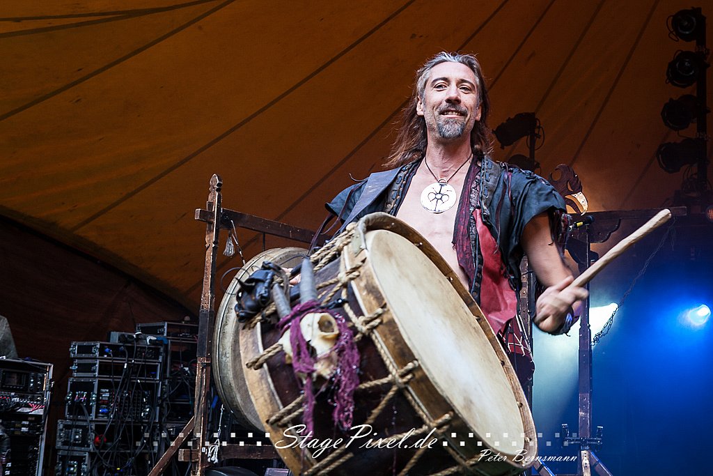 Corvus Corax (Feuertal Festival 2015)