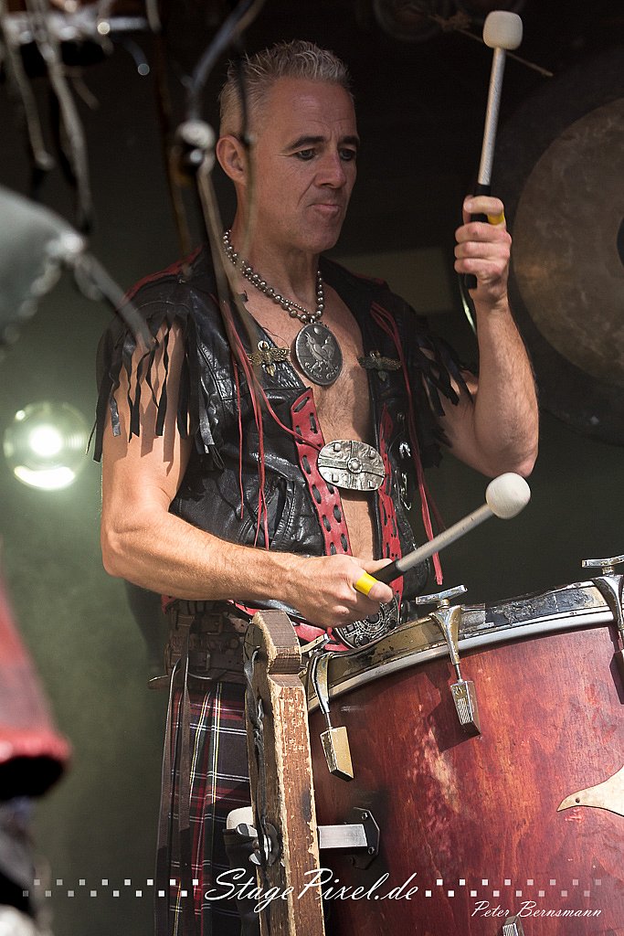 Corvus Corax (Feuertal Festival 2015)