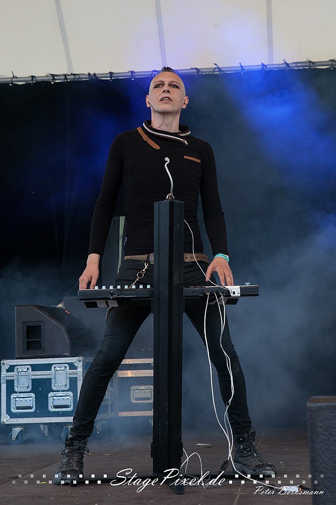 Solar Fake (Blackfield Festival 2015)