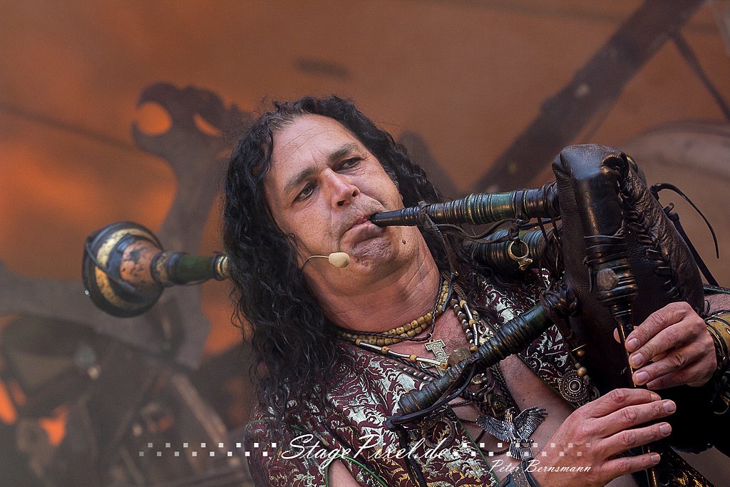 Corvus Corax (Feuertal Festival 2015)