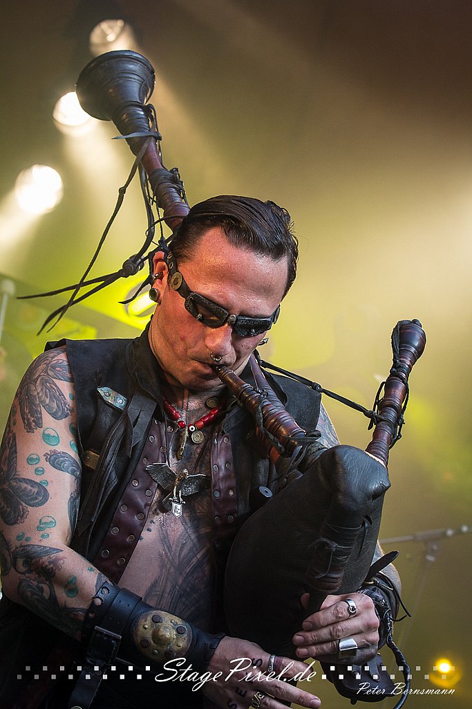 Corvus Corax (Feuertal Festival 2015)