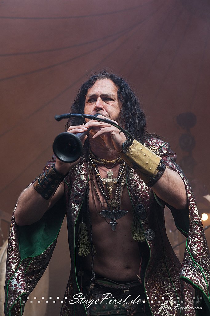 Corvus Corax (Feuertal Festival 2015)