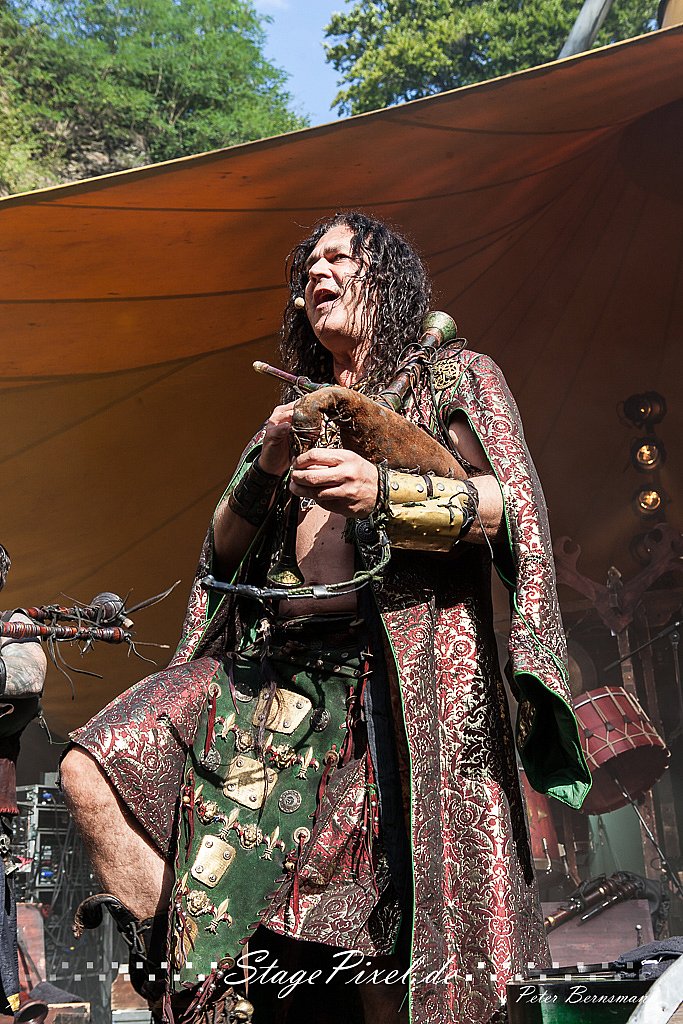 Corvus Corax (Feuertal Festival 2015)
