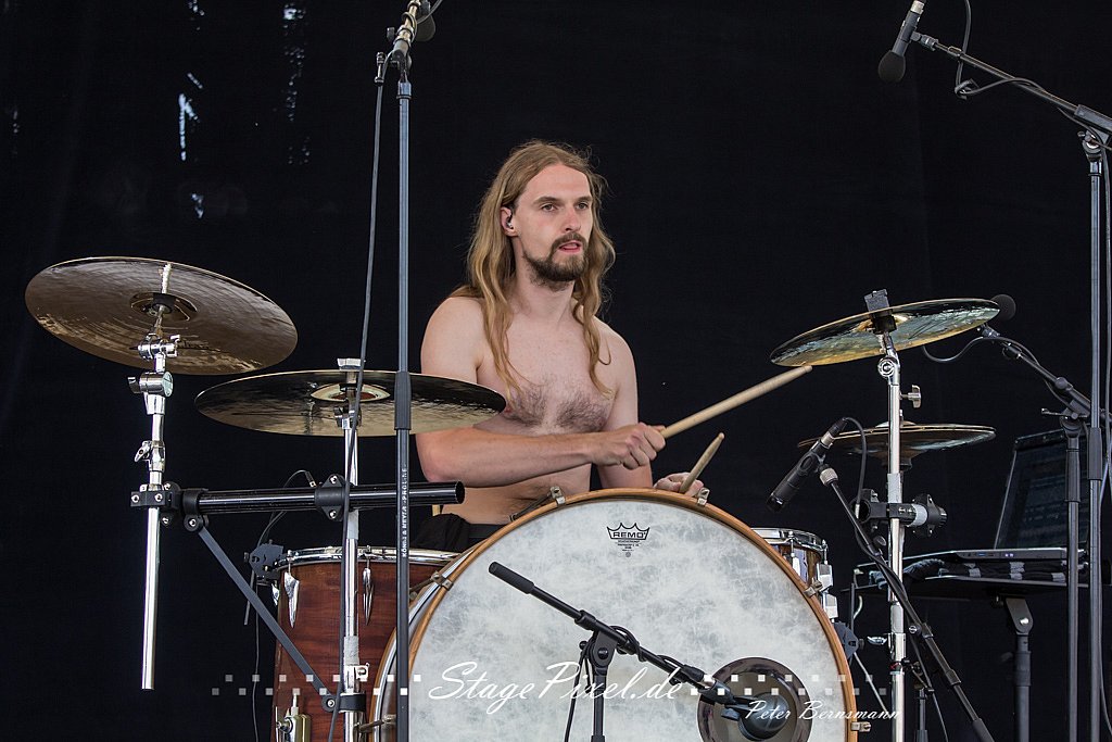 Herzfeind (Blackfield Festival 2015)