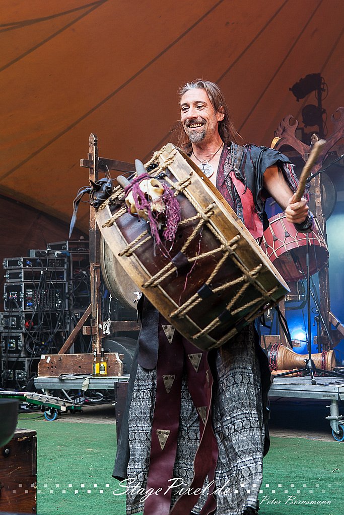 Corvus Corax (Feuertal Festival 2015)
