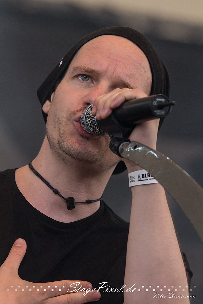 Letzte Instanz (Blackfield Festival 2015)