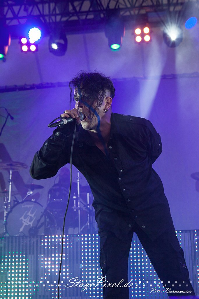 Project Pitchfork (Blackfield Festival 2015)