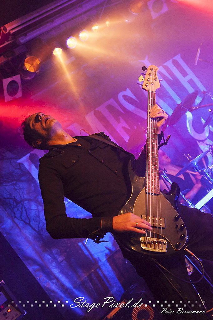 Mystigma (Münster Sputnikhalle)