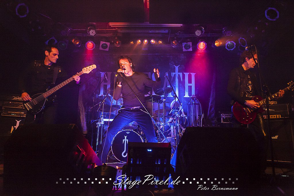 Mystigma (Münster Sputnikhalle)