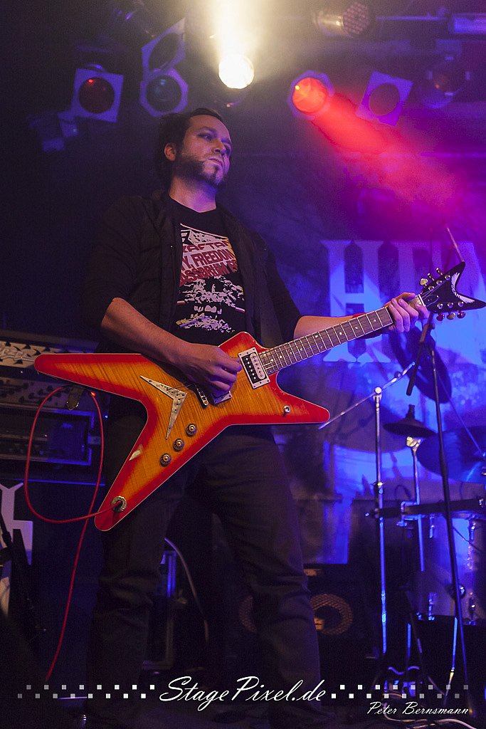 Preverse (Münster Sputnikhalle)