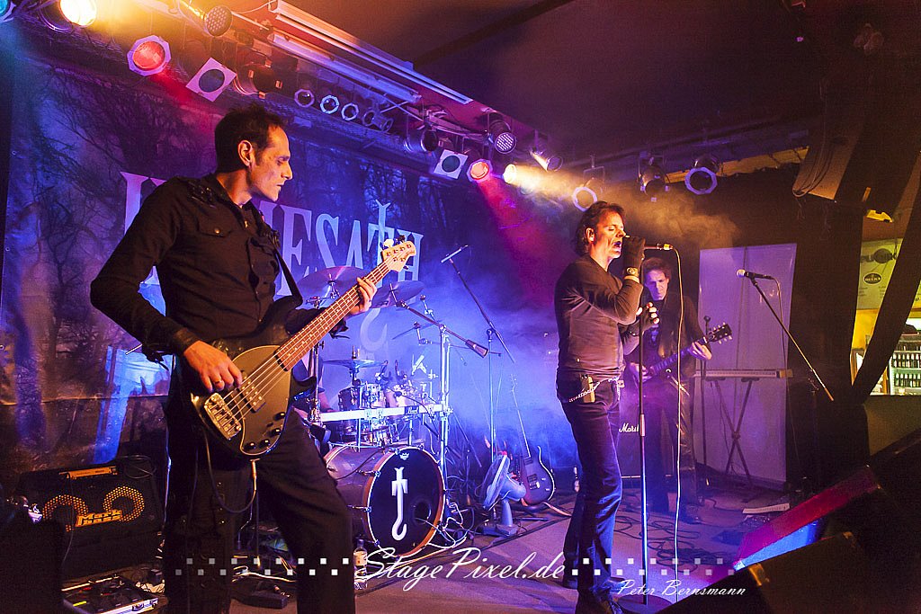 Mystigma (Münster Sputnikhalle)