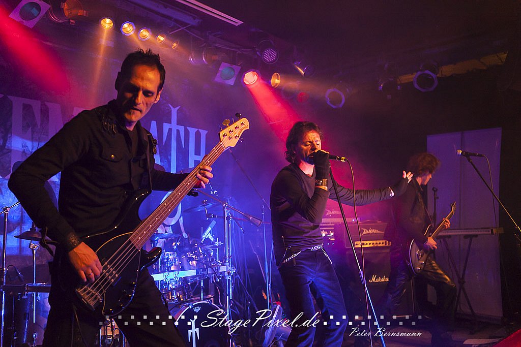 Mystigma (Münster Sputnikhalle)