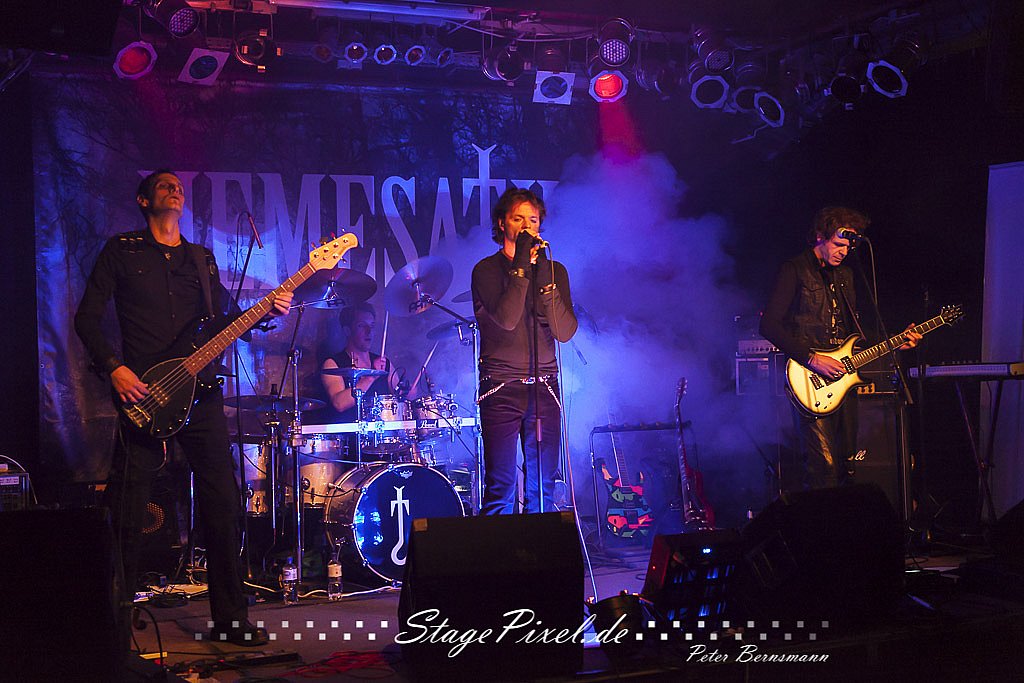 Mystigma (Münster Sputnikhalle)