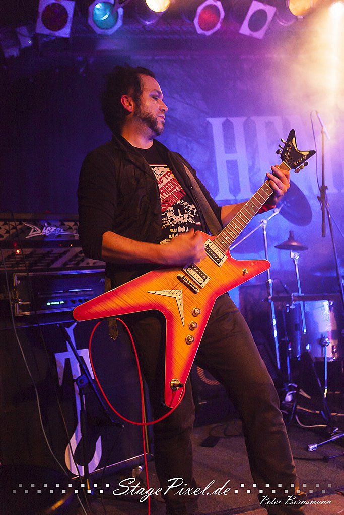 Preverse (Münster Sputnikhalle)