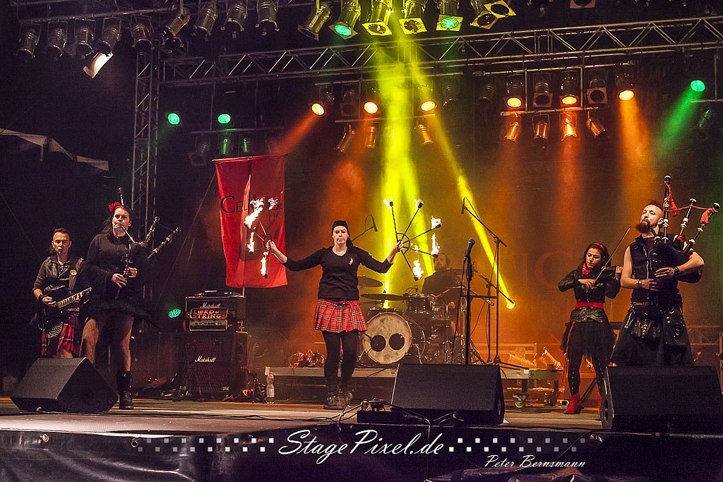 Celtica (Dortmund MPS Weihnachtsmarkt)