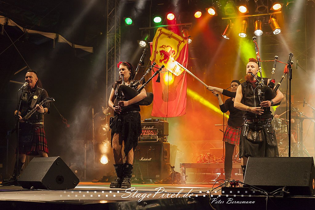 Celtica (Dortmund MPS Weihnachtsmarkt)