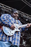 Christone 'Kingfish' Ingram (Schöppingen Grolsch Blues Festival)