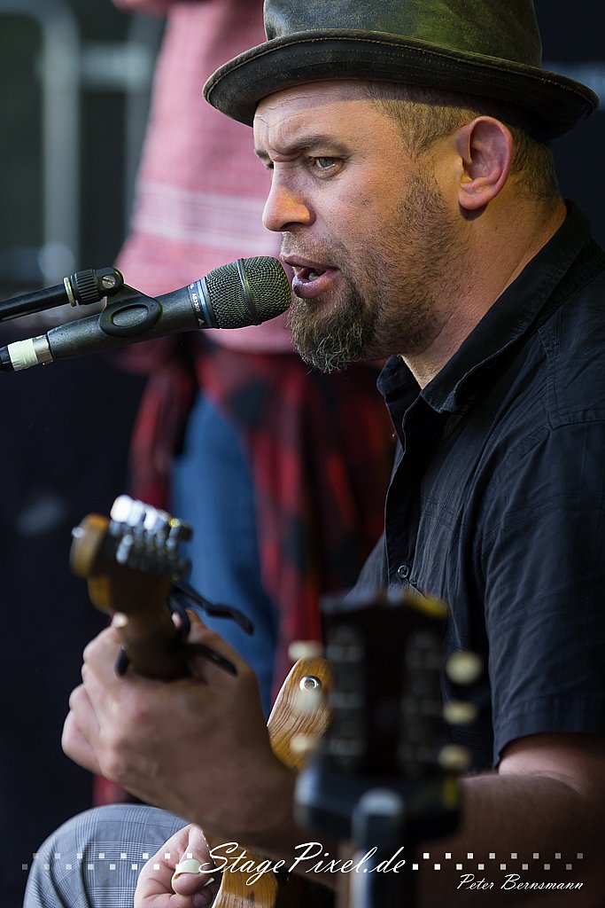 Mountain Men (Schöppingen Grolsch Blues Festival)