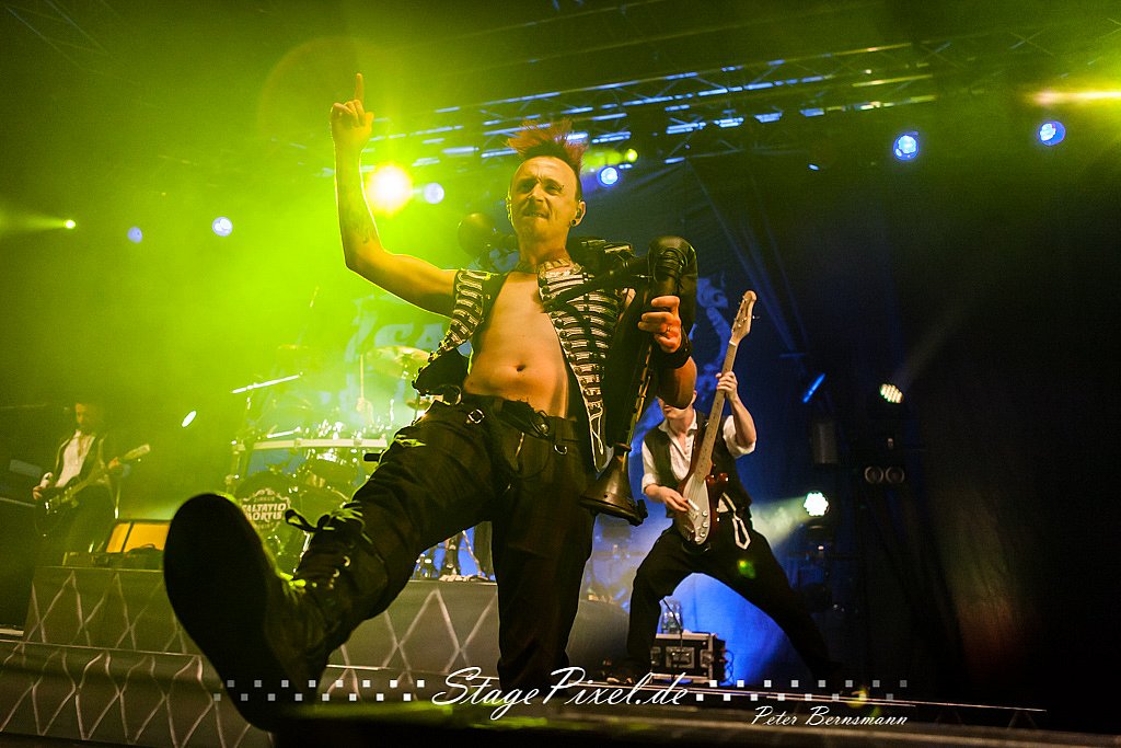 Saltatio Mortis (Oberhausen Turbinenhalle)