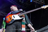 Jason Ricci & Bad Kind (Schöppingen Grolsch Blues Festival)