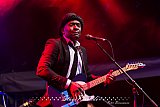 Roland Tchakounte (Schöppingen Grolsch Blues Festival)