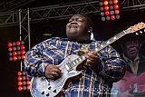 Christone 'Kingfish' Ingram (Schöppingen Grolsch Blues Festival)