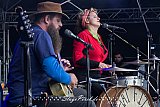 Hat Fitz & Cara Robinson (Schöppingen Grolsch Blues Festival)