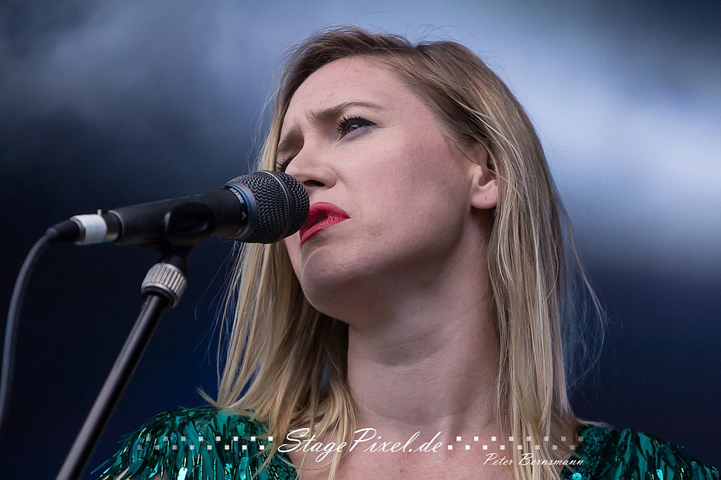 Betty Fox (Schöppingen Grolsch Blues Festival)