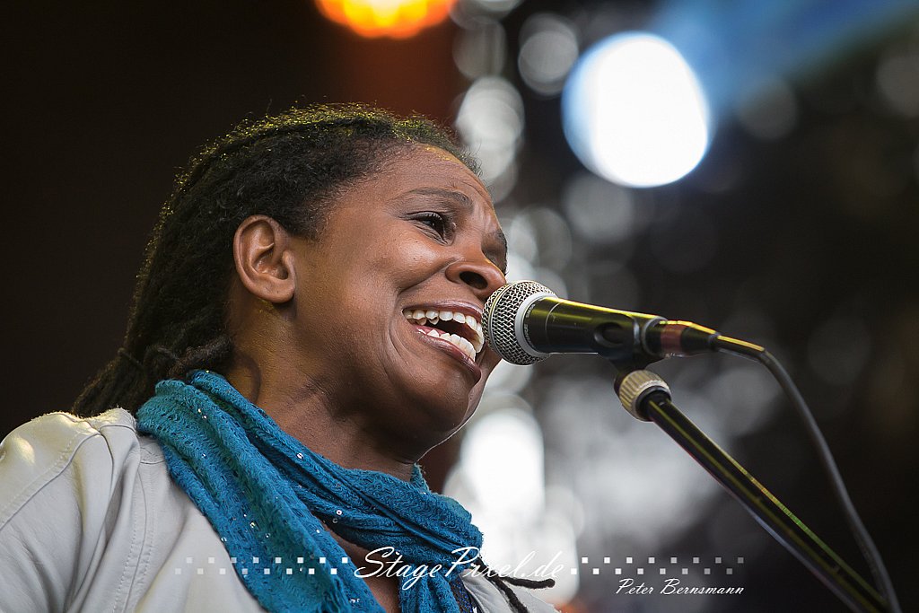 Ruthie Foster (Schöppingen Grolsch Blues Festival)