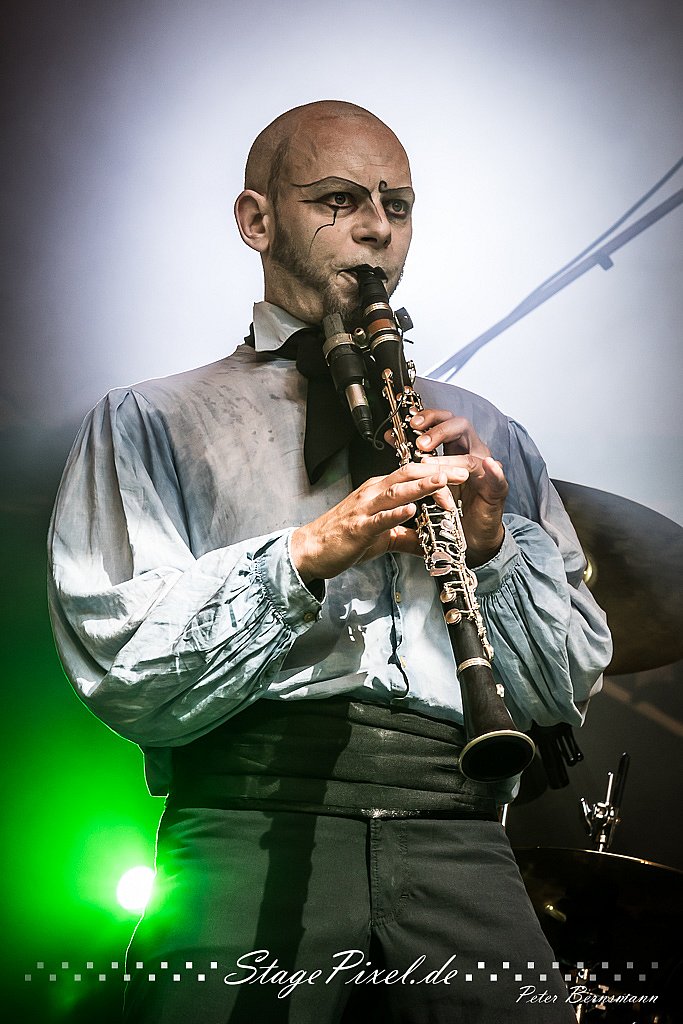 Coppelius (Feuertal Festival 2018)