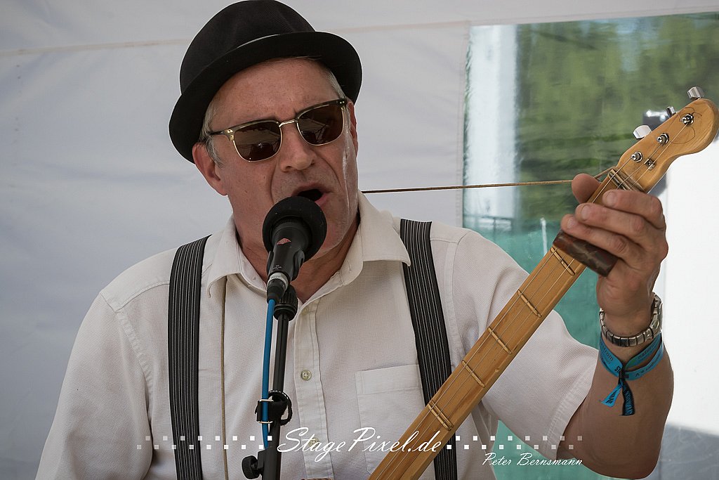 Big Bo (Schöppingen 30. Internationales Blues Festival)