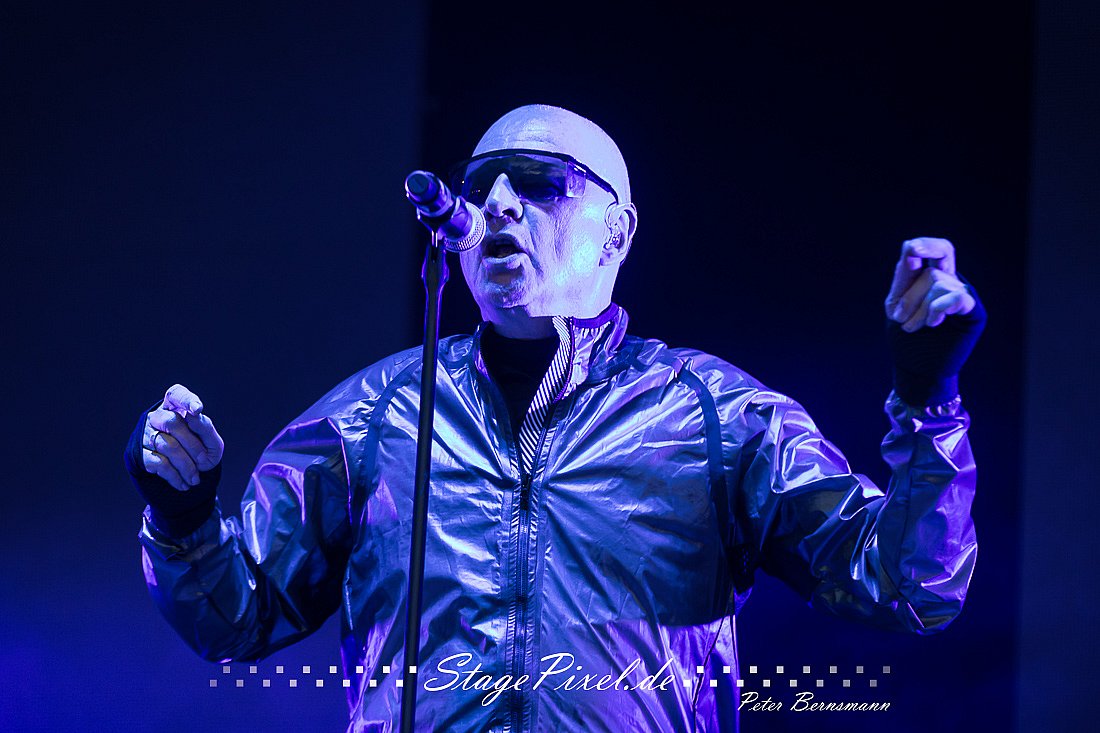 Front 242 (Hildesheim M'era Luna Festival 2024)