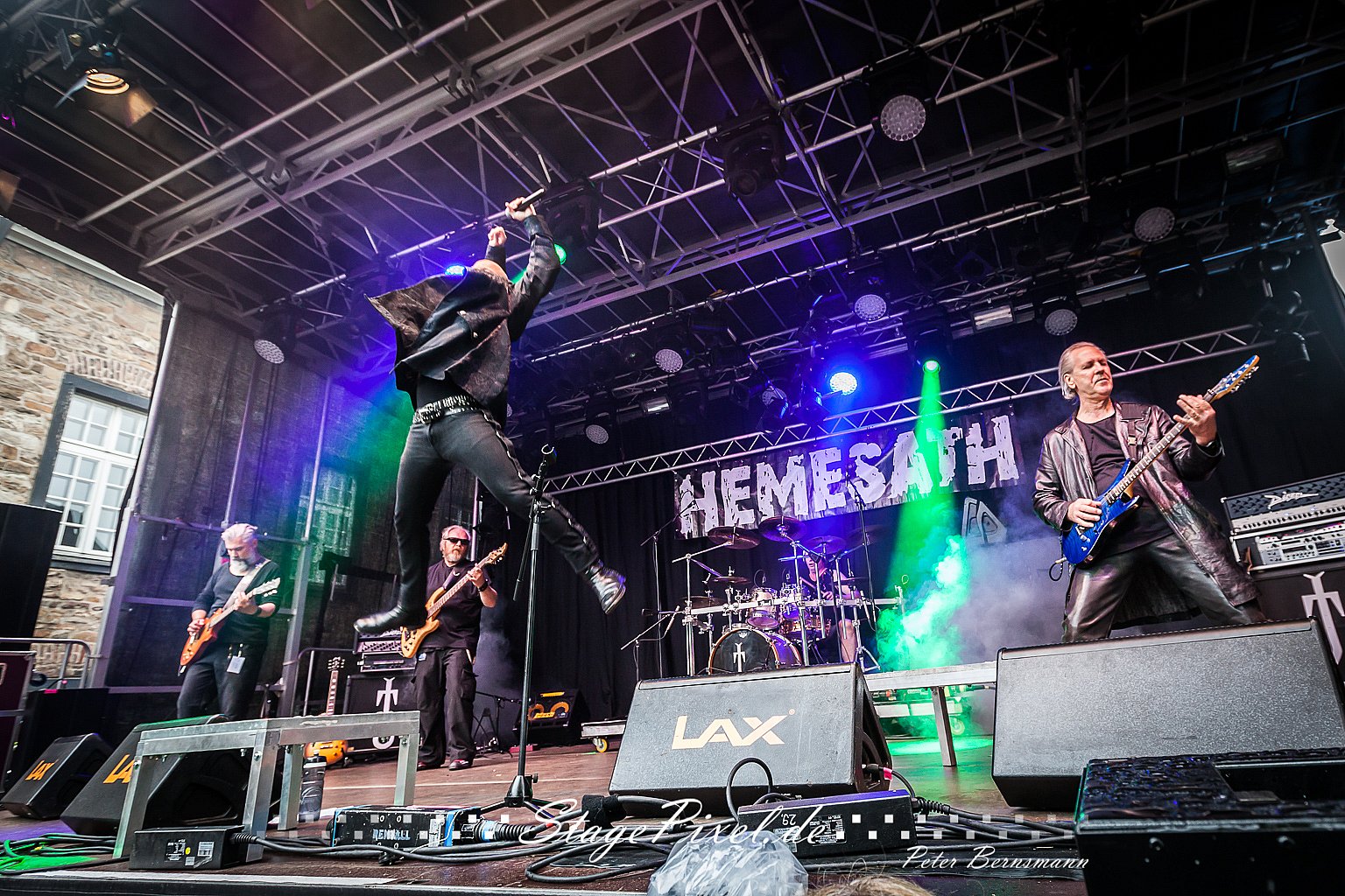 Hemesath (Castle Rock Festival 2017)