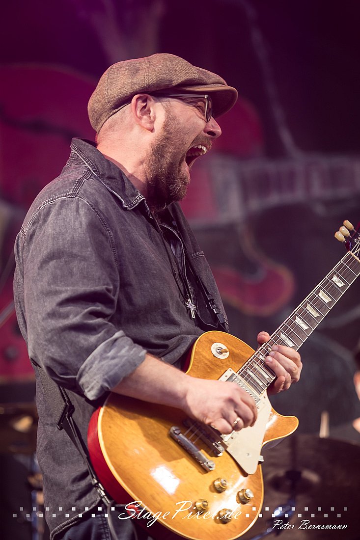 Henrik Freischlader (Schöppingen 31. Internationales Blues Festival)