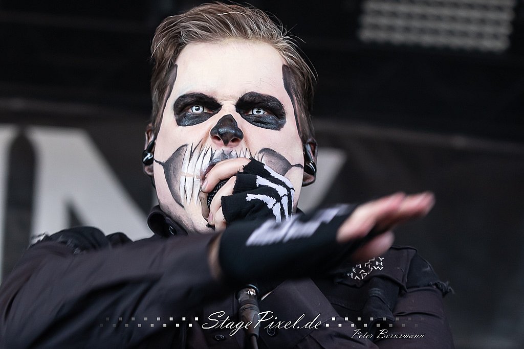 Johnny Deathshadow (Köln Amphi Festival 2022)