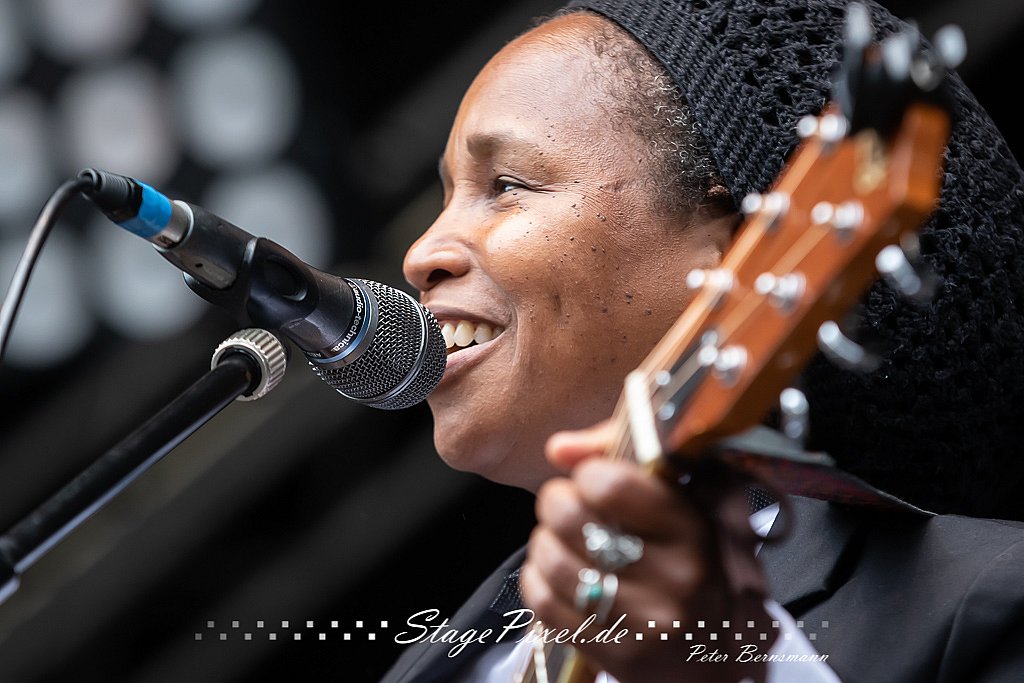 Natalia M. King (Schöppingen Grolsch Blues Festival)