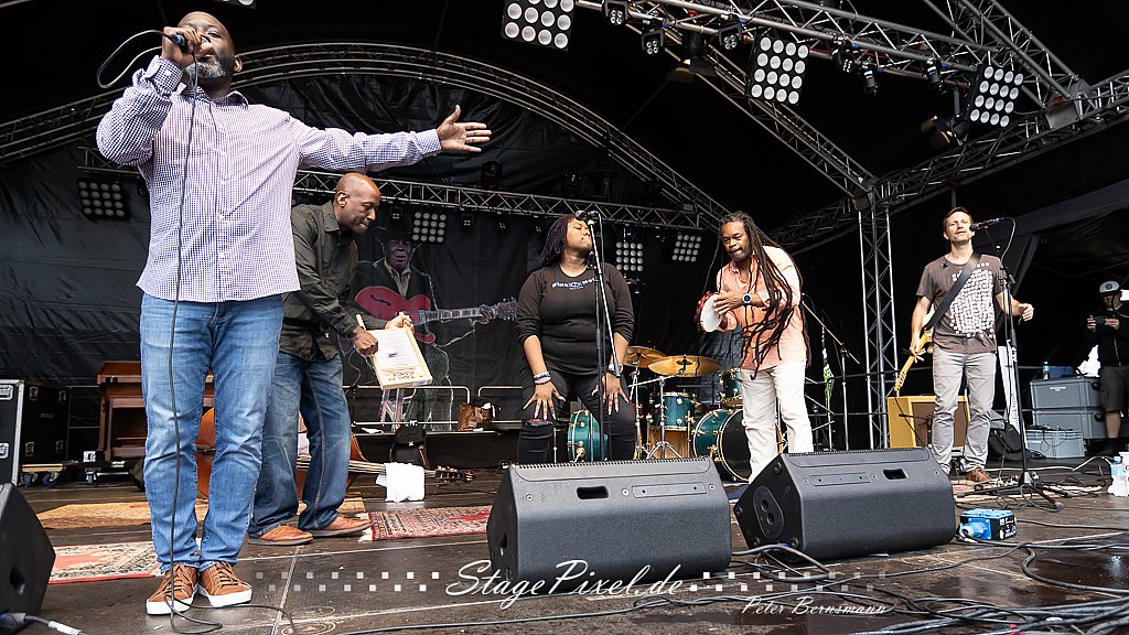 Ranky Tanky (Schöppingen Grolsch Blues Festival)