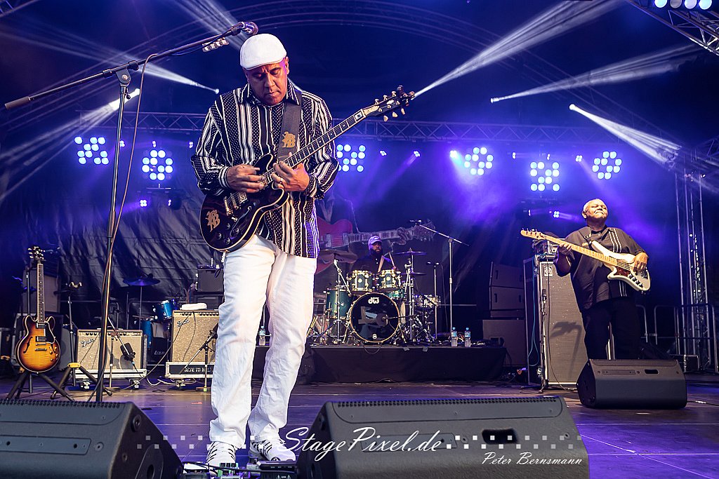 Ronnie Baker Brooks (Schöppingen Grolsch Blues Festival)