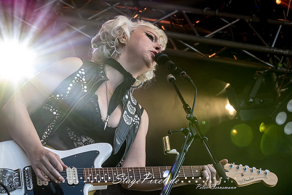 Samantha Fish (Schöppingen 30. Internationales Blues Festival)