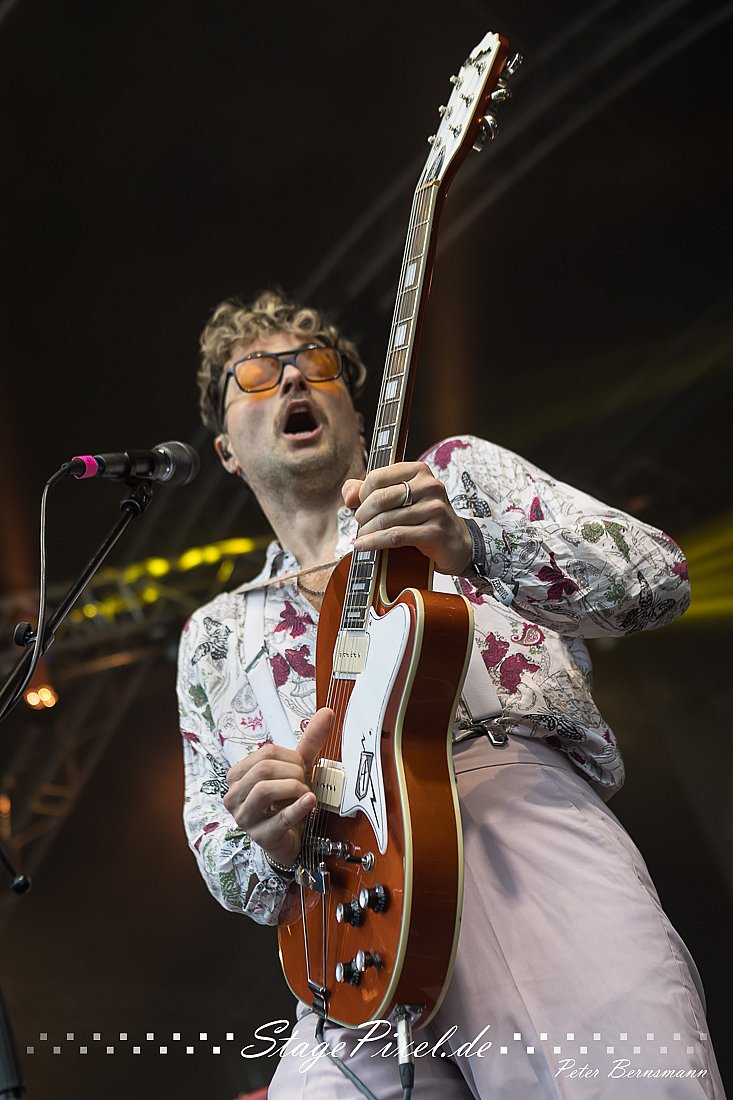 The Cinelli Brothers (Schöppingen 31. Internationales Blues Festival)