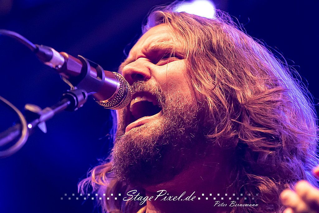 The Sheepdogs (Schöppingen Grolsch Blues Festival)