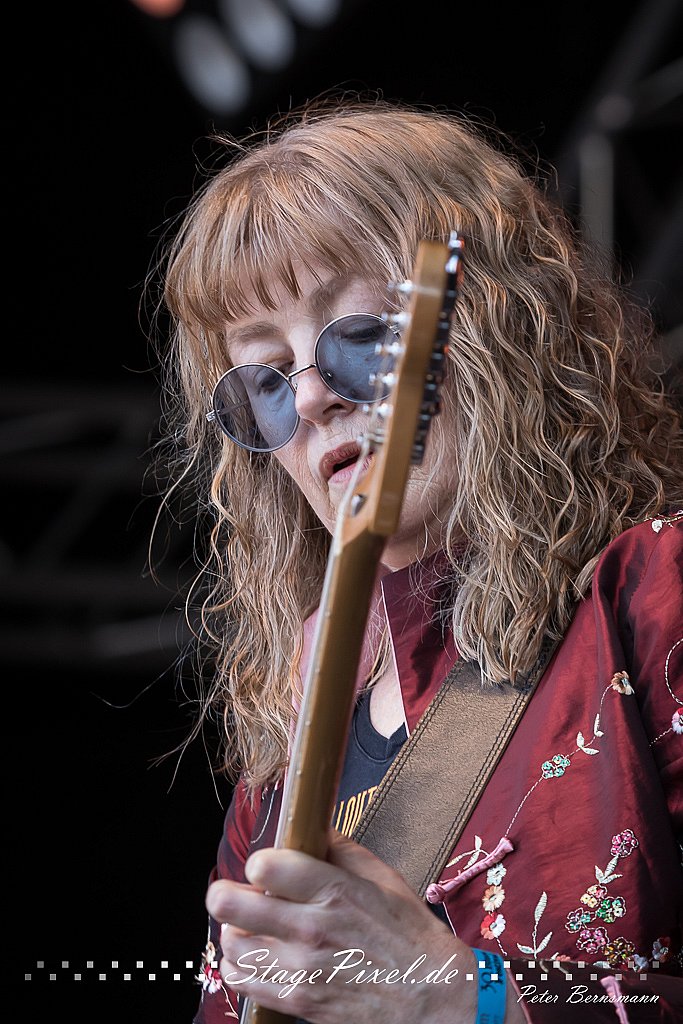 Anne McCue (Schöppingen 30. Internationales Blues Festival)