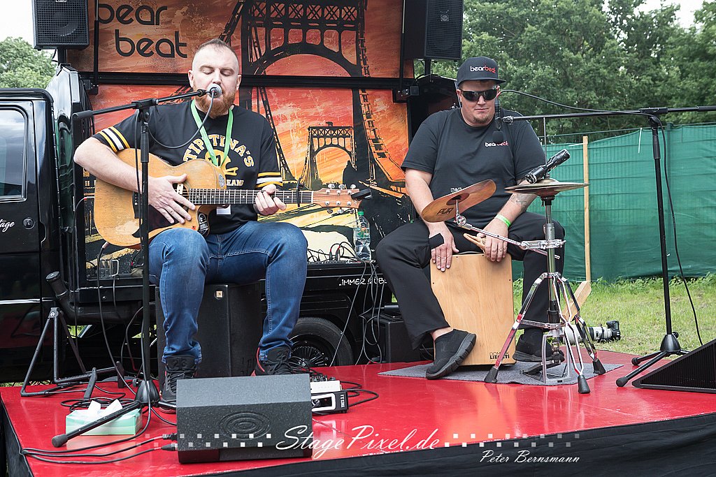 BearBeat  (Schöppingen Grolsch Blues Festival)