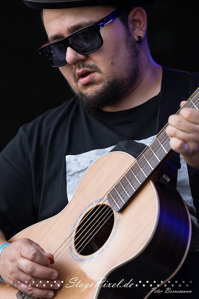 Chubby Buddy (Schöppingen Grolsch Blues Festival)