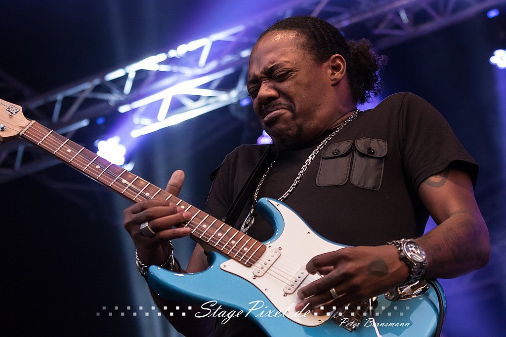 Eric Gales (Schöppingen)