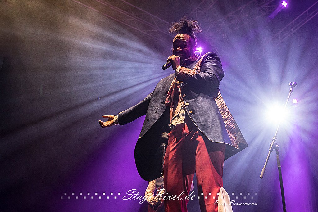 Fantastic Negrito (Schöppingen Grolsch Blues Festival)