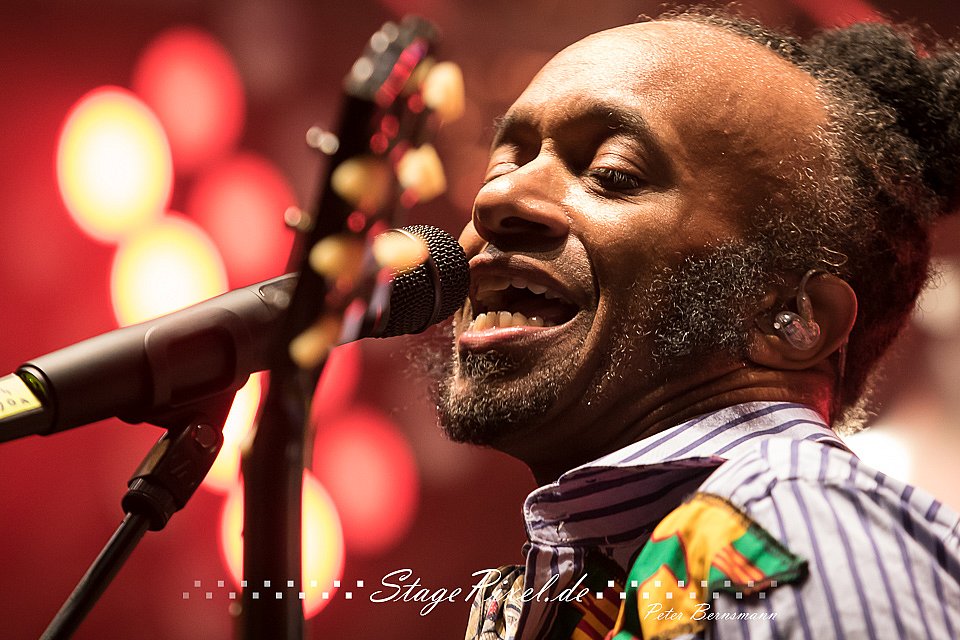 Fantastic Negrito (Schöppingen 30. Internationales Blues Festival)