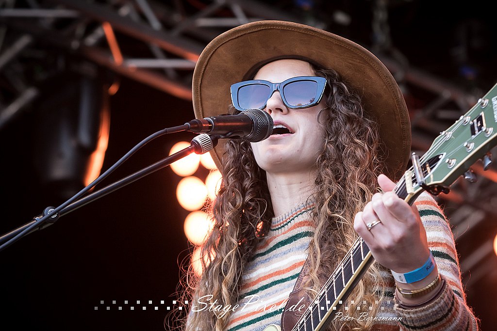 Grits & Greens (Schöppingen 30. Internationales Blues Festival)