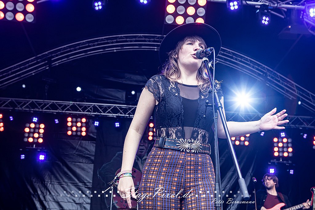 Harlem Lake (Schöppingen Grolsch Blues Festival)