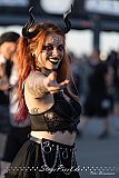 Impressionen (M'era Luna Festival 2026)